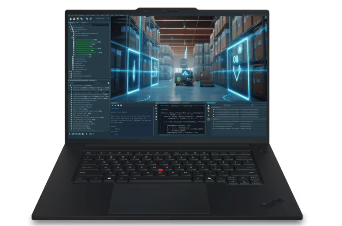 联想发布多款AI工作站新品 同步推出全球首款1000Wh/L硅负极电池